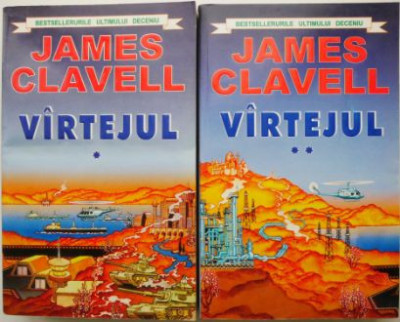 Vartejul (2 volume) &amp;ndash; James Clavell foto