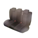 Huse scaune auto Ares Super AirBag pentru Toyota Aygo 1, Citroen C1 I, Peugeot 107, set huse auto Spate marca Kegel 5-2002-217-4015