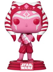 Pop! Star Wars Valentines S2 Ahsoka