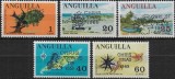 Anguilla 1969 - Crăciun, supratipar, serie neuzata