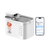Fantana apa pentru animale de companie PETKIT Cordless Eversweet Max 2 UVC, 3L, Bluetooth