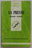 LA PRESSE par PIERRE ALBERT , 1991