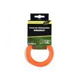 Fir trimmer patrat, 1.6 mm x 10 m, John Gardener G73998-4