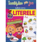 invatam prin joc - Literele, Aramis