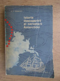 A. F. Tresnicov - Istoria descoperirii si cercetarii Antarctidei (1965)