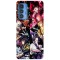 Husa compatibila cu Motorola G20 model Demon Slayer Team, Silicon, TPU, Viceversa