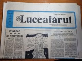 luceafarul 29 octombrie 1983