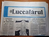 Luceafarul 29 octombrie 1983