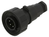 Mufă Circulară cu 6 Pini PX0739/P/07