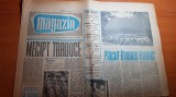 Magazin 22 septembrie 1962-articol despre borsec