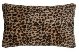 Perna Decorativa Fauves 50x80Cm, Culoare Cappuccino, 100% Poliester