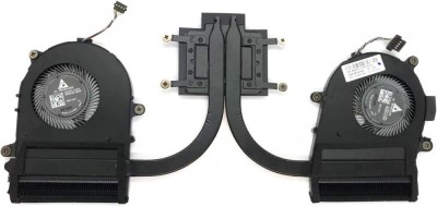 Set coolere Laptop, HP, EliteBook X360 1040 G5, L41018-001, 6043B0243001, ND55C03-18A07, ND55C03-18A08, 5V, 0.5A foto