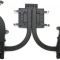 Set coolere Laptop, HP, EliteBook X360 1040 G5, L41018-001, 6043B0243001, ND55C03-18A07, ND55C03-18A08, 5V, 0.5A