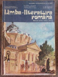 Limba si literatura romana. Manual pentru clasa a 11-a - Nicolae I. Nicolae, Gheorghe Lazarescu, Limba Romana
