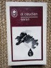 Alexandru Claudian - Senin - versuri CU DEDICATIE SI AUTOGRAF