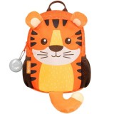 Ghiozdan Mini Dear Friends Festive Smart Tiger, Herlitz