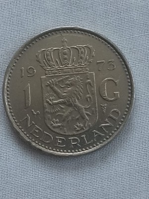 1 gulden 1973 foto