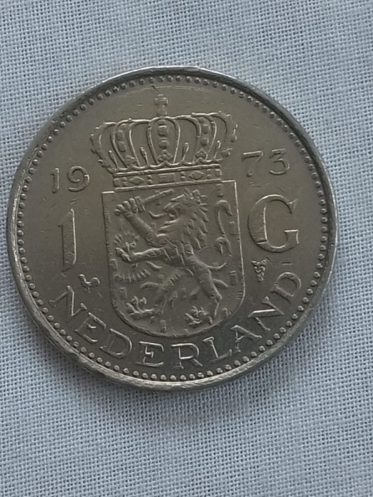 1 gulden 1973
