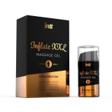 Gel Stimulant Pentru Masaj Intim Masculin Inflate XXL, 15 ml, Intt