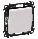 Intrerupator cap scara simplu Legrand Valena Life FR 752106, incastrat, alb