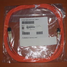 Cablu fibra optica IBM LC-LC P/N 12R9914 5M