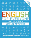 Cumpara ieftin English for Everyone Practice Book Level 4 Advanced, Litera