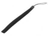 Curelușă de m&acirc;nă neagră 8mm x 140mm