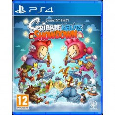 Joc consola Warner Bros Entertainment SCRIBBLENAUTS SHOWDOWN PS4 foto