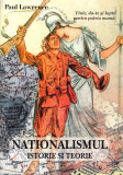 Na&Aring;&pound;ionalismul - Paperback brosat - Paul Lawrence - Antet Revolution