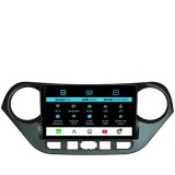 Cumpara ieftin Navigatie Dedicata Hyundai I10 (2013-2017),QuadCore, 9Inch, 4Gb Ram, 64Gb Stocare, Carplay