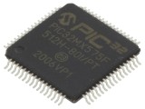Microcontroler PIC32 512kB 2,3-3,6VDC SMD TQFP64