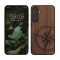 Husa Kwmobile pentru Samsung Galaxy S24 Plus, Maro, Lemn, KWM000021PI001C