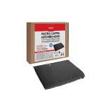 Filtru Carbon Dreptunghiular MONDO Tip 20 Compatibil Electrolux, Whirlpool, Ariston (Coduri: 9029793560, 484000008571)
