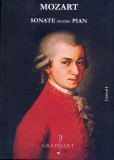Sonate pentru pian. Volumul I | Wolfgang Amadeus Mozart, Grafoart