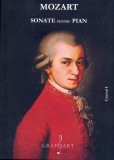 Sonate pentru pian. Volumul I | Wolfgang Amadeus Mozart