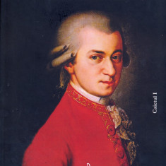 Sonate pentru pian. Volumul I | Wolfgang Amadeus Mozart