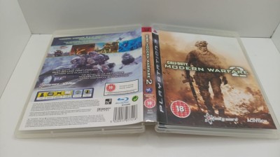 Joc PS3 Call of duty Modern Warfare 2 MW2 (ID 000321) foto