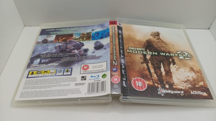 Joc PS3 Call of duty Modern Warfare 2 MW2 (ID 000321)