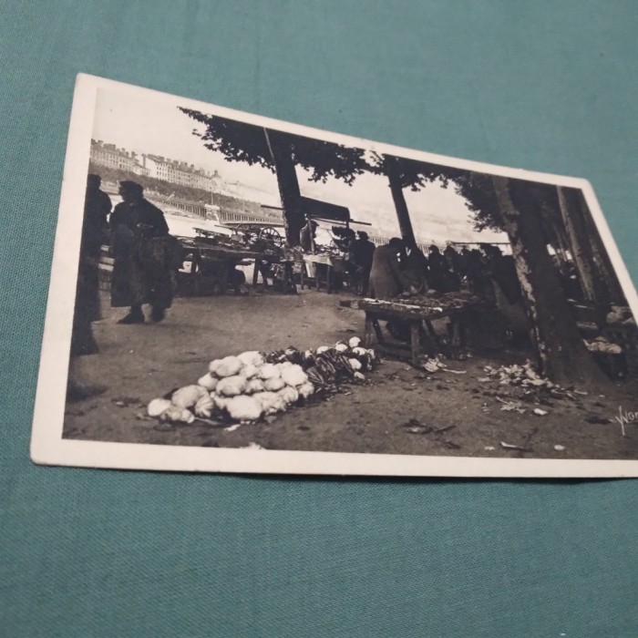 CARTE POSTALA LYON INTERBELICA NECIRCULATA