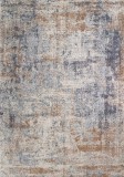 Cumpara ieftin Covor Premium Model DYWAN RUSTIC BEIGE, Gri, Bej, Maro, Marime 160 x 230 cm, Tesatura Plata, Poliester, Bumbac, Antiderapant, Antialergic, Living, Dor