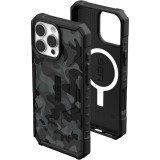 Husa iPhone 16 Pro Max UAG Pathfinder SE MagSafe, Midnight Camo