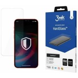 Folie de protectie 3mk HardGlass pentru iPhone 13 Pro Max Transparent