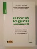 Alexandru Surdu; Dragoș Popescu (coord.) - Istoria logicii rom&acirc;nești (2006)