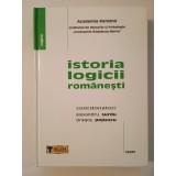 Alexandru Surdu; Dragoș Popescu (coord.) - Istoria logicii rom&acirc;nești (2006)