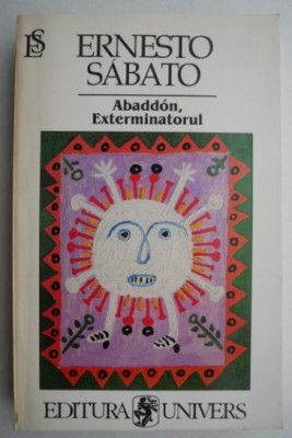 Abaddon, Exterminatorul &amp;ndash; Ernesto Sabato foto