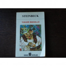 YAKARI MAHALE - STEINBECK foto