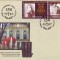 2011 Romania, FDC Ziua marcii - Biblioteca Astra Sibiu LP 1908, plic prima zi