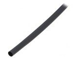 Manşon Termocontractabil Flexibil 3:1 6mm 10m