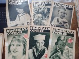 Cumpara ieftin DIMINEATA COPIILOR, LOT 6 REVISTE INTERBELICE