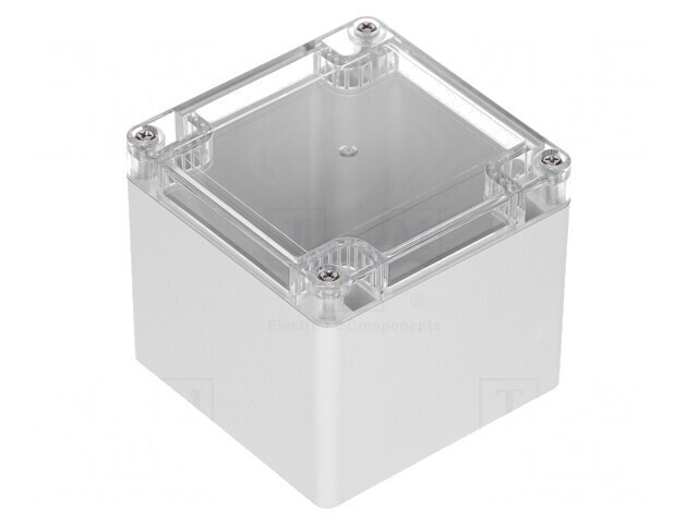 Carcasă Universală Policarbonat IP65 100x100x90mm